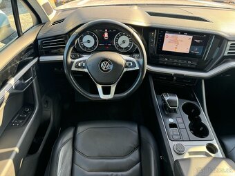 ✅Volkswagen Touareg 3.0 V6 TDI SCR Elegance 4Motion, DPH - 14