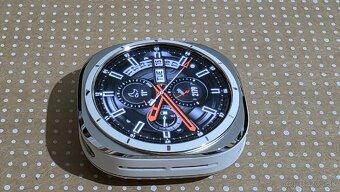 Samsung Galaxy Watch Ultra White Titanium - 14
