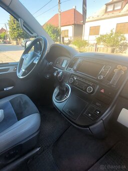 Volkswagen Multivan T5 - 14