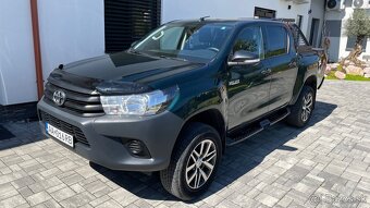 TOYOTA HILUX - PREDAJ AJ NA SPLÁTKY - 14