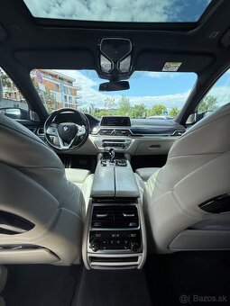 BMW 730d xdrive G11 - 14