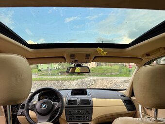 BMW X3 3.0i 2004 170kW - 14