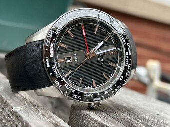 Hamilton, model Broadway GMT, orig. hodinky, NOVÉ - 14