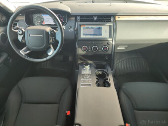 Land Rover Discovery 3.0D SDV6 306k SE AWD A/T 4x4 - 14