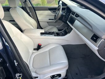 Jaguar XF 2.0 I4 250k Prestige Auto - 14