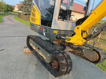 Minibagr Wacker Neuson ET18 hyd. podvozek, PowerTilt, 2t - 14