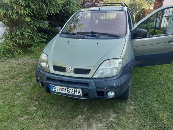 Renault scenic rx4 - 14