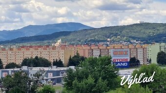 Predaj 2 izbový byt v super lokalite Necpál ul.Gazdovská - 14