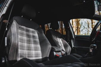 VW Golf 7 Variant GTD - 14