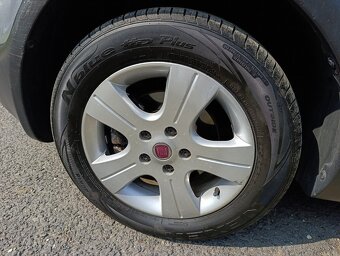FIAT SEDICI/Suzuki SX4 1.9JTD 4×4 SERV. KNIHA - 14