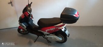 Elektrický skúter Akumoto 600 L85 - 14