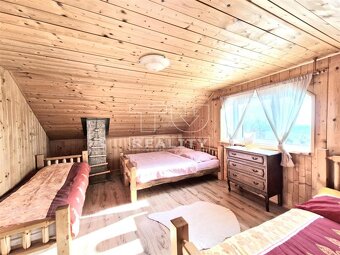 Na predaj rekreačná chata v krásnom a tichom prostredí... - 14