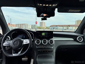 Mercedes-Benz GLC 220d 4Matic coupé - 14