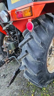 Zetor 7211 original stav 1989 ( 6211/6320/7320/7711) - 14