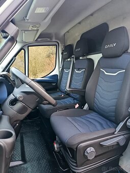 Iveco Daily 2.3 HI-Matíc Maxi LED 2020 35-160 L4h2 - 14