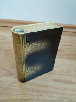 Predám retro/socialist. veci, keramiku, sklo, - 14