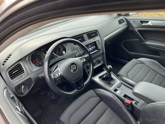 Volkswagen Golf 7 Variant 2.0 TDI 110kw - 14