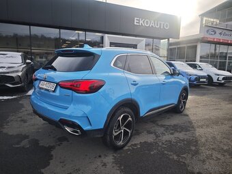 MG HS 1.5 TGI /119kW/ 7DCT EXCLUSIVE - 14