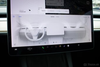 Tesla 3 Long Range Refresh 82 kWh, Matrix, Tepelko, S3XY - 14