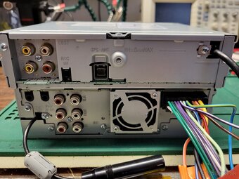 Kenwood DNX4210BT - 14