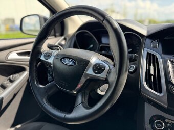 Ford Focus 1.6TDCI 2013 Ghia - 14