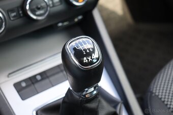 Škoda Octavia Combi 2.0 TDI Elegance/Style 4x4 - 14