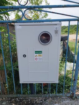 Predám stavebný pozemok s elektr. prípojkou a s projektom - 14