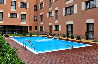 Na predaj 2 izbový apartmán MELROSE ul. Betliarska BA V - 14