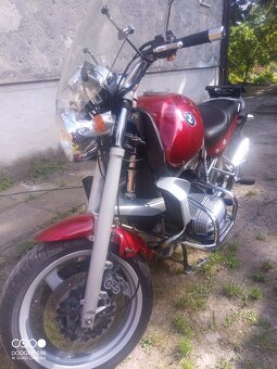 BMW R 850 R - 14