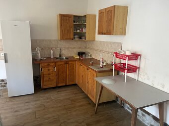 PREDAJ DOMU V ŠTEFANOVEJ S VEĽKÝM POZEMKOM - 2 399 m2 - 14