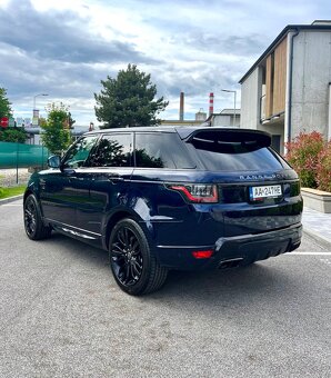 Range Rover Sport 5.0 V8 Mozna vymena - 14