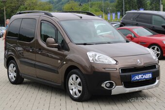 Peugeot Partner Tepee 1,6 HDi 68 kW OUTDOOR - 14