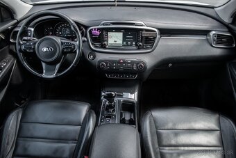 Kia Sorento 2.2 CRDi VGT 4WD ISG Platinum A/T - 14