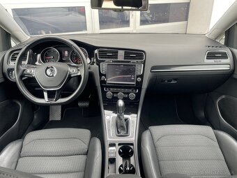 Predám VW GOLF Highline 2.0 TDi 150k ťažné,nezávisle,Xenon, - 14