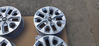 Renault dacia duster mazda honda toyota 5x114,3 r16 - 14