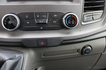 Ford Transit, 350L 2,0TDCI L3H2+klima+parkovací senzory - 14