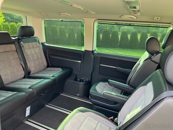 ✅ VW T6.1 Multivan 2.0TDI 110kw DSG Full LED Webasto Posteľ - 14