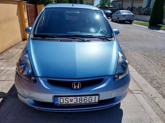 Honda Jazz - 14