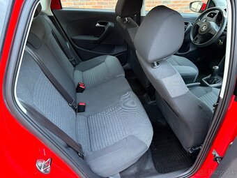 VOLKSWAGEN POLO 1.4 - 14