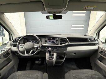 Volkswagen Caravelle 2.0 TDI DSG Comfortline Long 2023 - 14