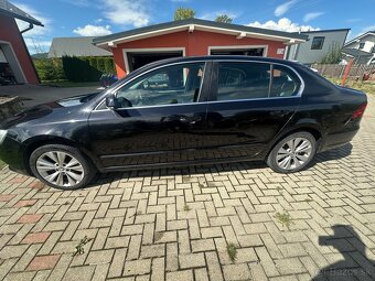 Škoda Superb II 2.0 TSI 147 kW - 14