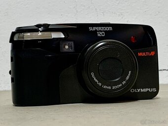 Olympus. Yashica. Minolta. Nikon …. Fotoaparat …. Kinofilm - 14