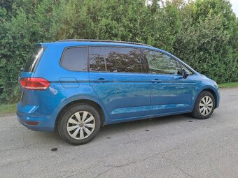 Predám VW Touran 1,5 TSI DSG - 14