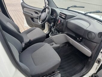 Fiat Doblo 1.9jtd 77 kw Dynamic model 2010 - 14