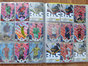 Futbalové kartičky Adrenalyn - Fifa 365 2026 Fans Favourite - 14