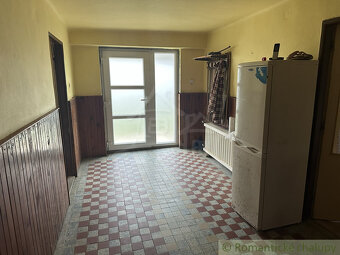 Dom na kraji malej dediny Vaľkovo - 14