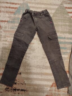 Balík dievčenského oblečenia - 14