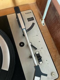 Tesla Vintage Radio a gramofon model Cabalero 1130A - 14