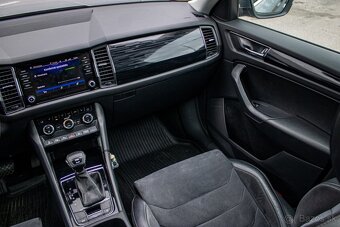 Škoda Kodiaq 2.0 TDI SCR Ambition DSG 4x4 - 14