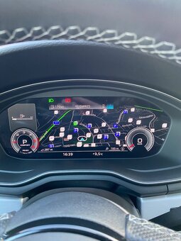 Audi A5 35TDI coupe v záruke model 2023 - 14